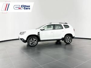 2019 Renault Duster 1.5 dCI Prestige EDC