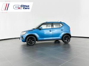 2021 Suzuki Ignis 1.2 GLX automatic