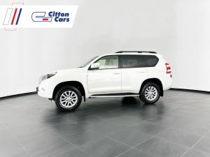 2014 Toyota Prado VX 4.0 V6 automatic