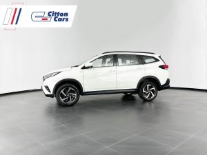 2020 Toyota Rush 1.5