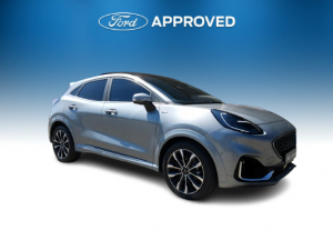 2023 Ford Puma 1.0T ST-Line Vignale