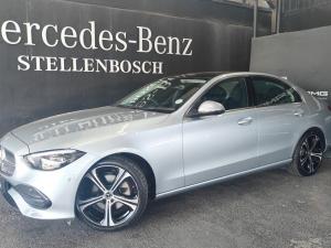 2024 Mercedes-Benz C-Class C220d Avantgarde