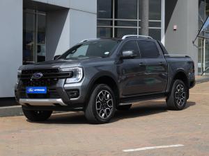 2025 Ford Ranger 2.0 BiTurbo double cab Wildtrak