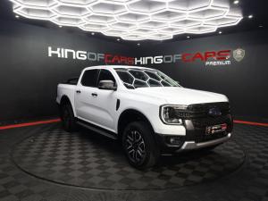 2023 Ford Ranger 2.0 SiT double cab XLT 4x4