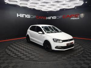 2020 Volkswagen Polo Vivo hatch 1.4 Comfortline