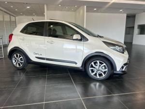 2021 Kia Picanto 1.2 X-Line manual