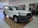 Thumbnail Toyota Hilux 2.4GD single cab S (aircon)