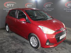 2019 Hyundai Grand i10 1.25 Fluid automatic