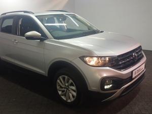 2022 Volkswagen T-CROSS 1.0 TSI Comfortline DSG