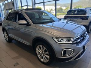 2023 Volkswagen T-ROC 2.0 TSI Design 4MOT DSG