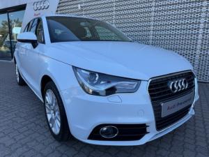 2014 Audi A1 Sportback 1.4T FSiAmbition