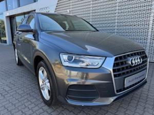 2018 Audi Q3 2.0 TDI Stronic