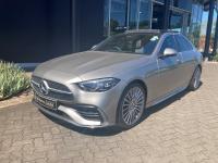 Thumbnail Mercedes-Benz C200 automatic