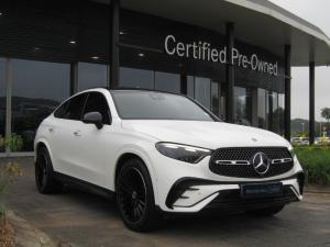 2024 Mercedes-Benz GLC Coupe 300d 4MATIC