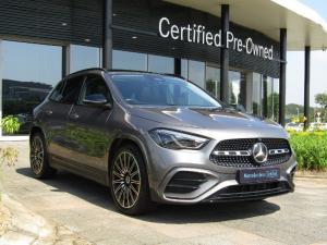 2024 Mercedes-Benz GLA 200 automatic