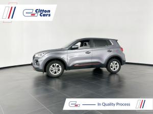 2023 Chery Tiggo 4 PRO 1.5 Comfort CVT