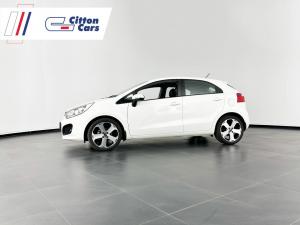 2012 Kia RIO 1.4 TEC 5-Door