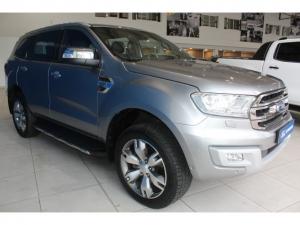 2015 Ford Everest 3.2TDCi 4WD Limited