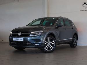 2018 Volkswagen Tiguan 2.0TSI 4Motion Highline