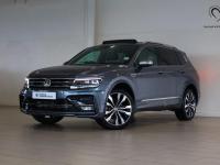 Thumbnail Volkswagen Tiguan Allspace 2.0TSI 4Motion Highline