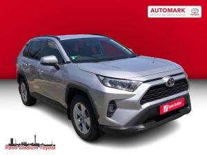 2019 Toyota RAV4 2.0 GX auto