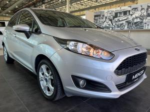 2016 Ford Fiesta 5-door 1.0T Trend