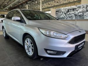 2016 Ford Focus hatch 1.5T Trend auto