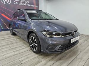 2025 Volkswagen Polo hatch 1.0TSI Life manual