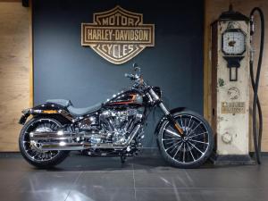 2024 Harley Davidson Softail Breakout 117