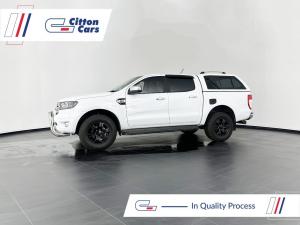 2021 Ford Ranger 2.0D XLT automaticD/C