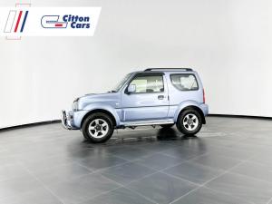 2012 Suzuki Jimny 1.3