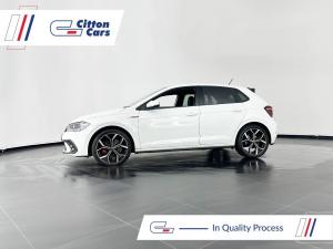 2022 Volkswagen Polo 2.0 GTI DSG