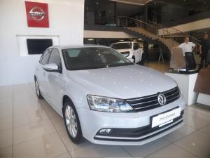 2019 Volkswagen Jetta 1.4TSI Comfortline auto