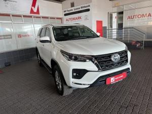 2022 Toyota Fortuner 2.8GD-6 Raised Body automatic