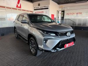 2023 Toyota Fortuner 2.4GD-6 Raised Body automatic