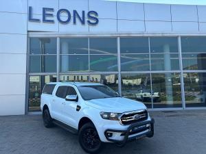 2021 Ford Ranger 2.2TDCi double cab Hi-Rider XLS