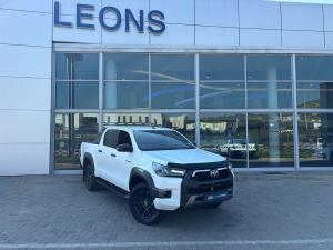 2023 Toyota Hilux 2.8GD-6 double cab 4x4 Legend RS auto