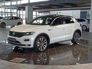 2022 Volkswagen T-Roc 2.0TSI 140kW 4Motion R-Line