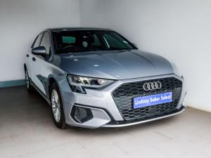 2022 Audi A3 Sportback 35TFSI