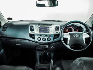Toyota Hilux 2.7 double cab Raider Dakar edition - Image 12