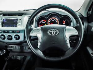 Toyota Hilux 2.7 double cab Raider Dakar edition - Image 13