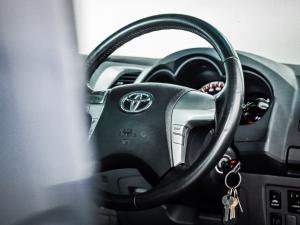 Toyota Hilux 2.7 double cab Raider Dakar edition - Image 14