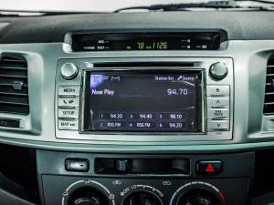 Toyota Hilux 2.7 double cab Raider Dakar edition - Image 18
