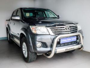 2014 Toyota Hilux 2.7 double cab Raider Dakar edition