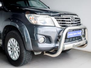 Toyota Hilux 2.7 double cab Raider Dakar edition - Image 3