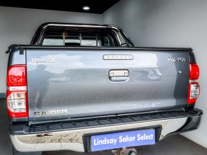 Toyota Hilux 2.7 double cab Raider Dakar edition - Image 7