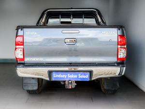 Toyota Hilux 2.7 double cab Raider Dakar edition - Image 8