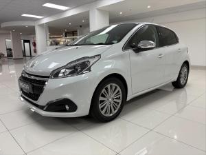 2019 Peugeot 208 1.2 Allure