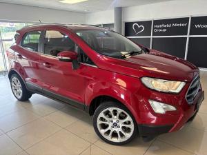 2020 Ford EcoSport 1.0T Titanium auto