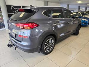 Hyundai Tucson 2.0 Executive - Image 6